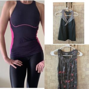 Lululemon Bundle of 3 tops